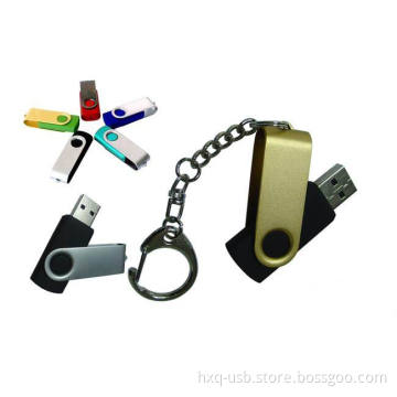 Promotional Swivel USB Drive